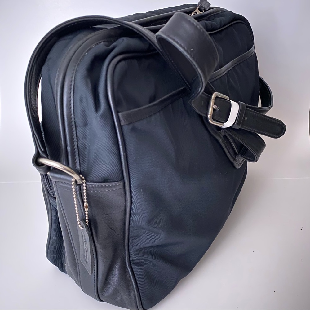 Coach Messenger Computer Suitcase - image 2